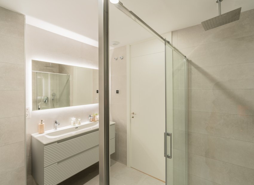 Nieuwbouw Woningen - Rijwoning -
La Nucía