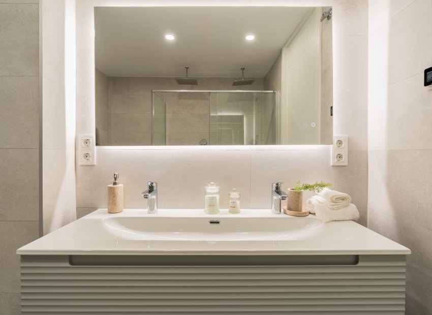 Nieuwbouw Woningen - Rijwoning -
La Nucía