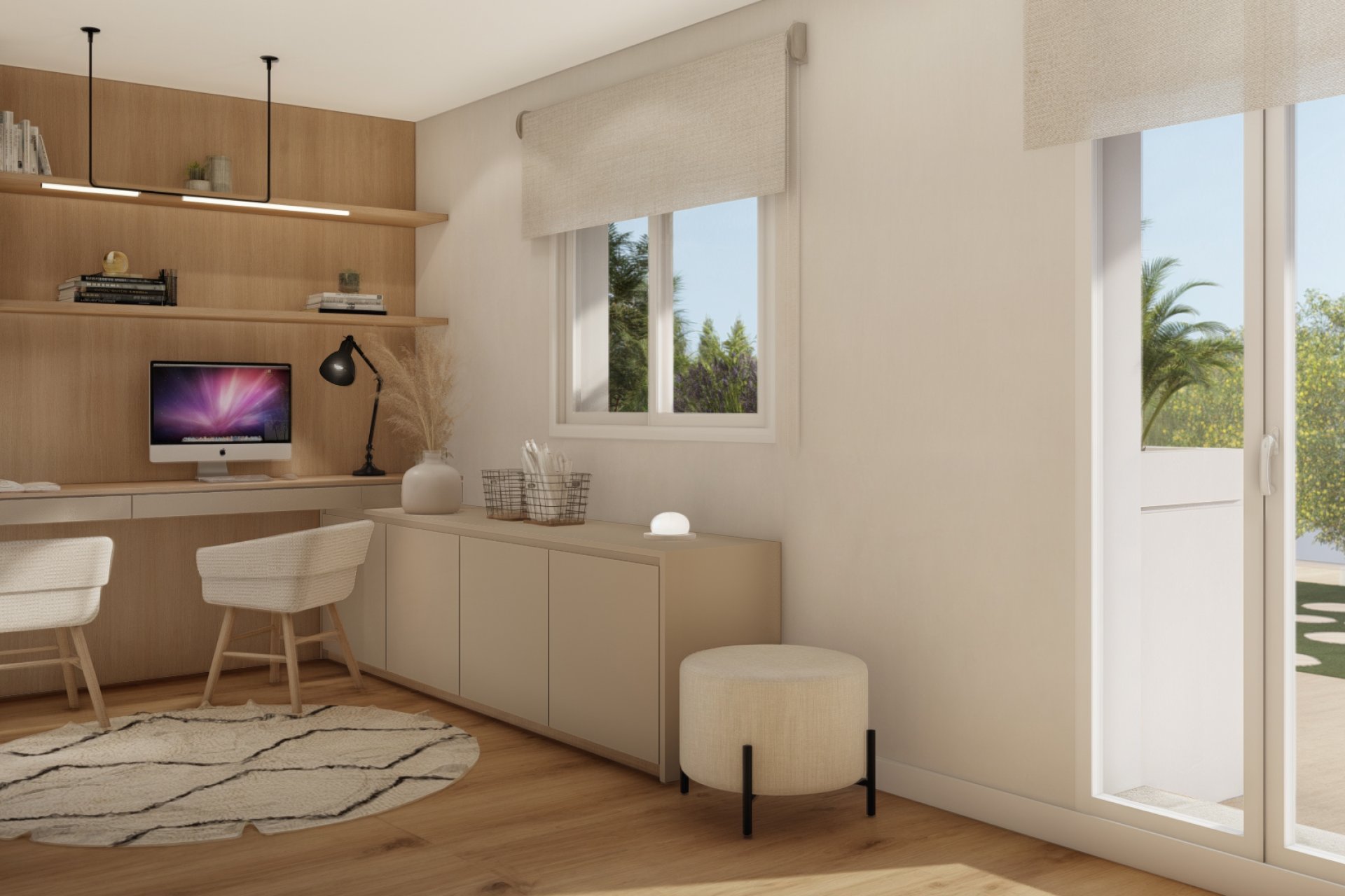 Nieuwbouw Woningen - Rijwoning -
La Nucía