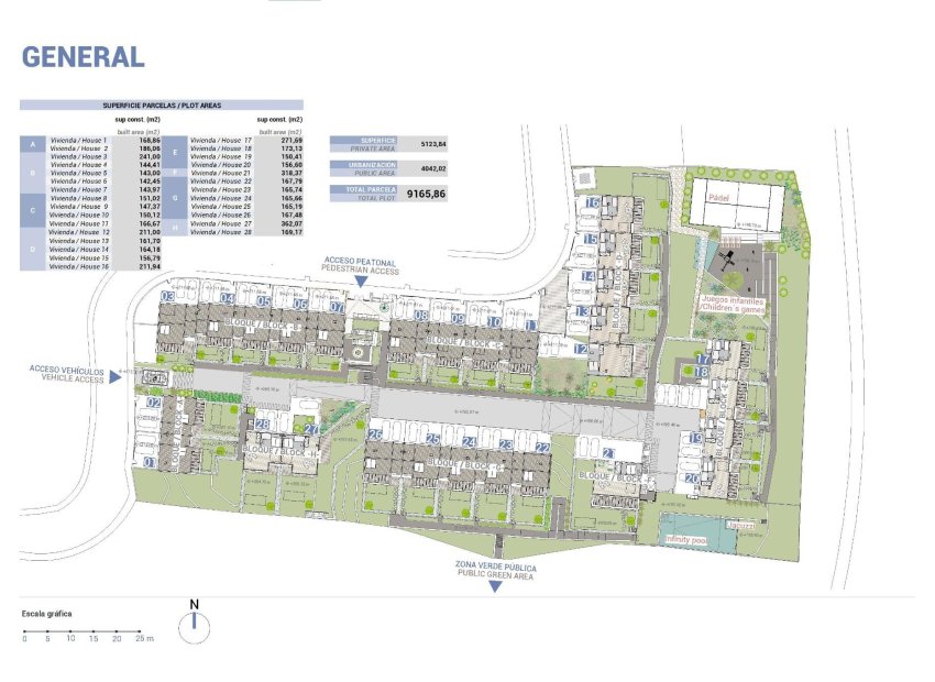 Nieuwbouw Woningen - Rijwoning -
La Nucía