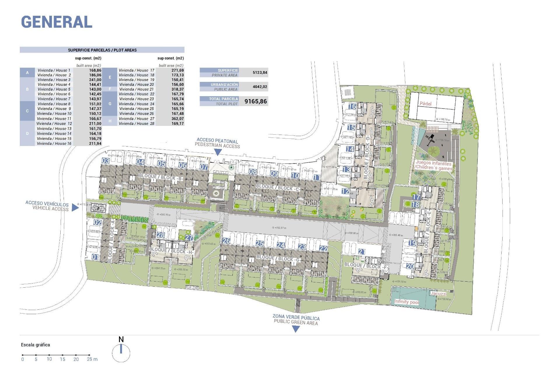 Nieuwbouw Woningen - Rijwoning -
La Nucía