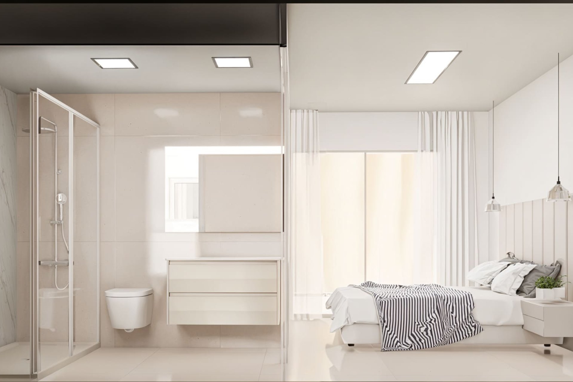 Nieuwbouw Woningen - Rijwoning -
Los Alcazares - Los Alcázares