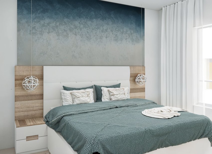 Nieuwbouw Woningen - Rijwoning -
Los Alcazares - Los Alcázares