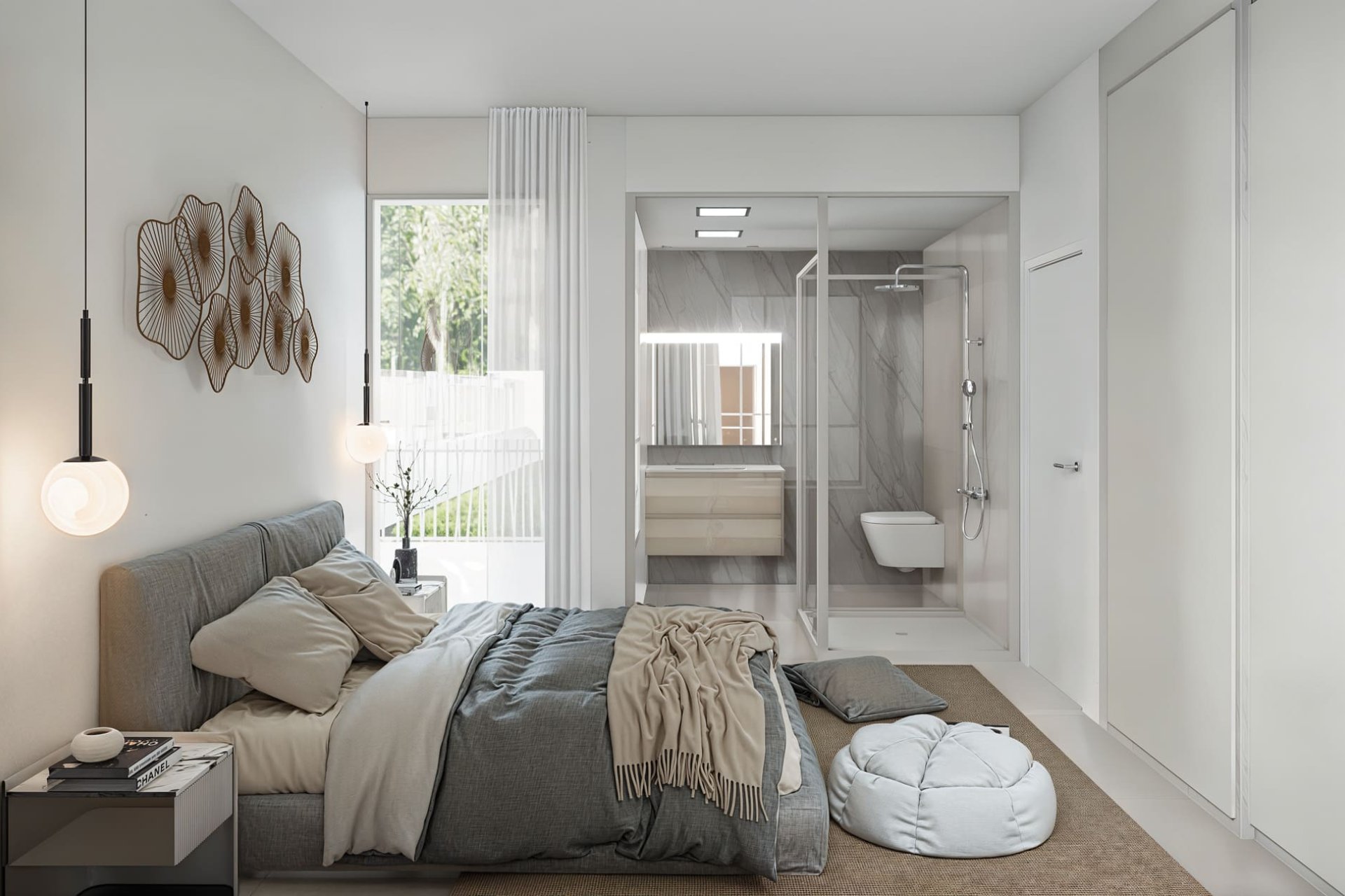 Nieuwbouw Woningen - Rijwoning -
Los Alcazares - Los Alcázares