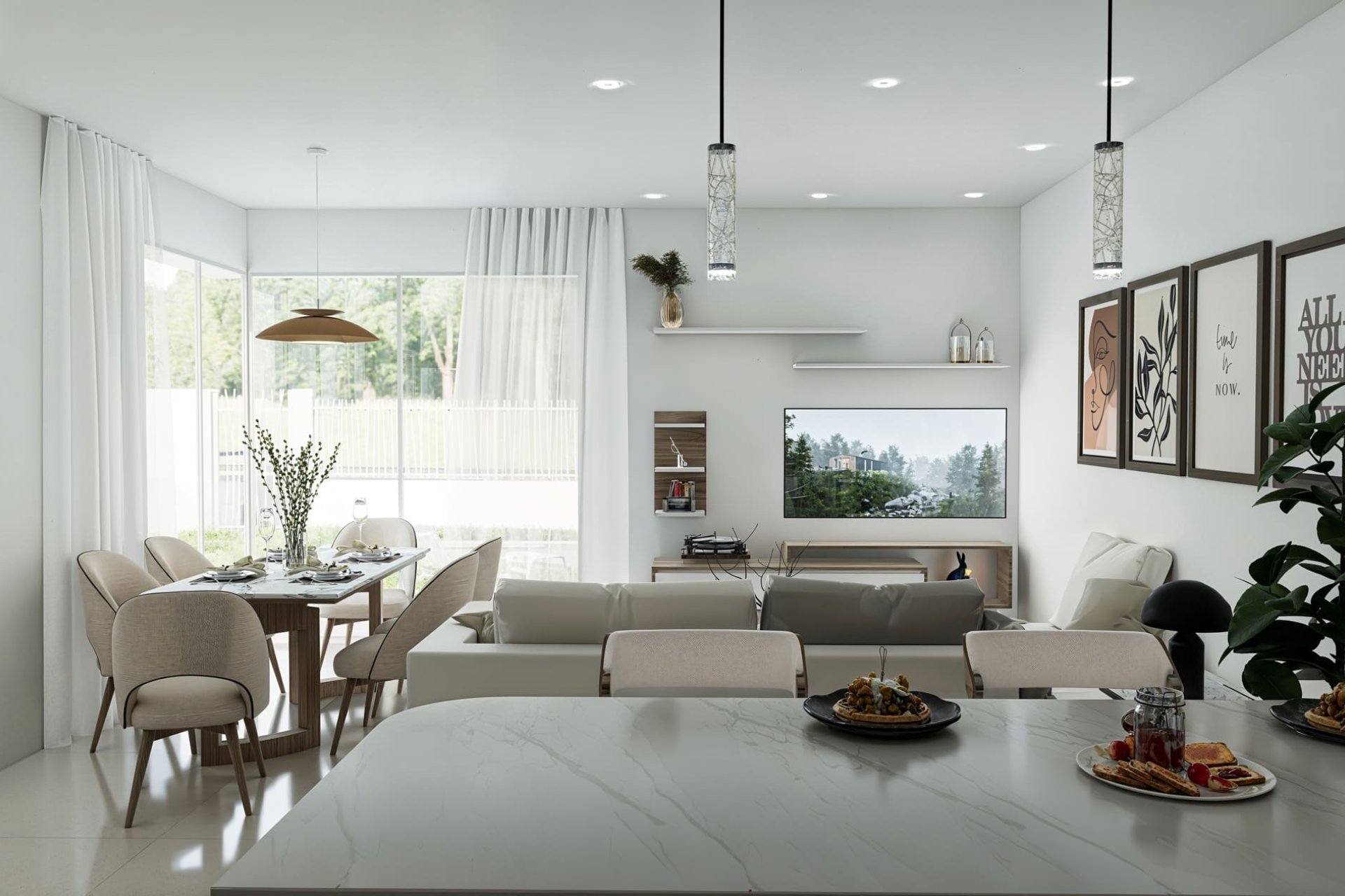 Nieuwbouw Woningen - Rijwoning -
Los Alcazares - Los Alcázares