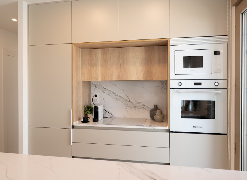 Nieuwbouw Woningen - Rijwoning -
Los Alcazares - Los Alcázares