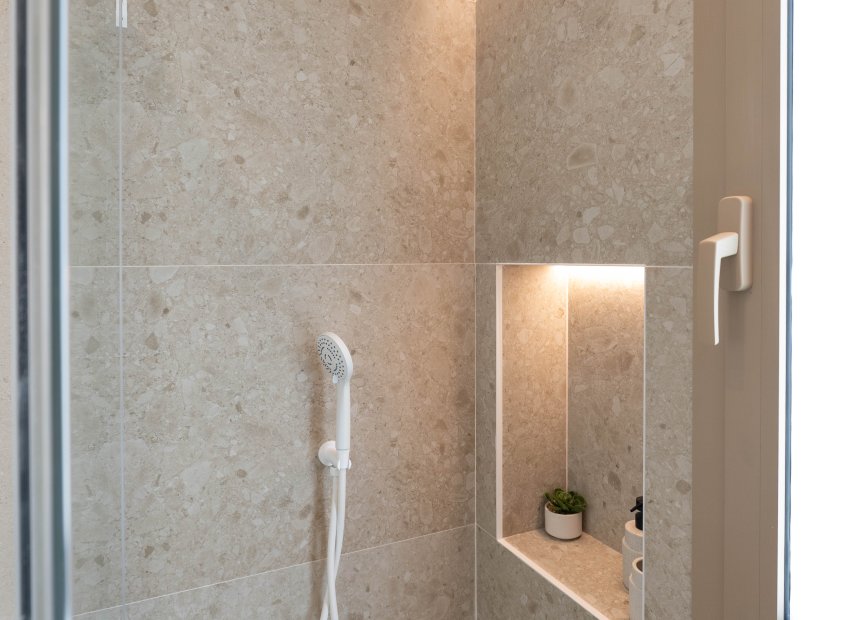 Nieuwbouw Woningen - Rijwoning -
Los Alcazares - Los Alcázares