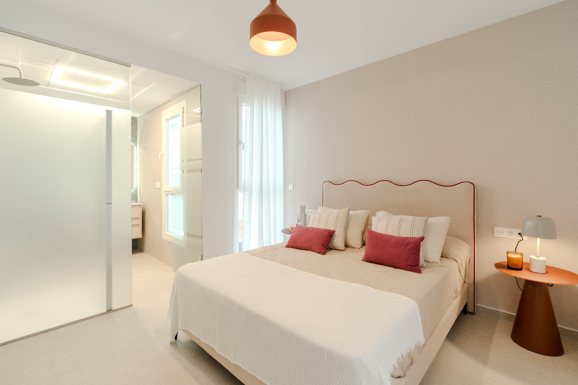 Nieuwbouw Woningen - Rijwoning -
Los Alcazares - Los Alcázares