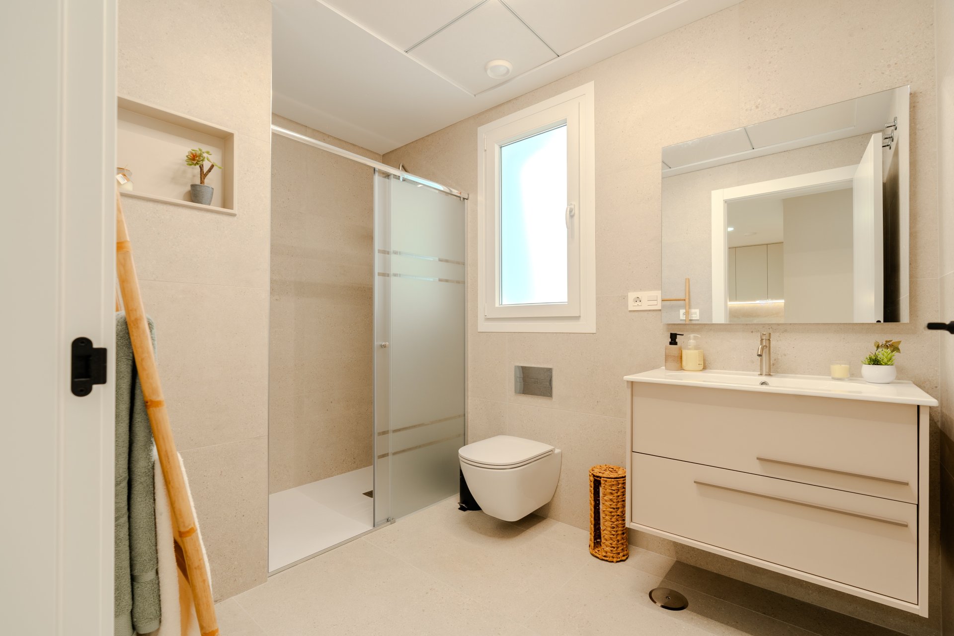 Nieuwbouw Woningen - Rijwoning -
Los Alcazares - Los Alcázares