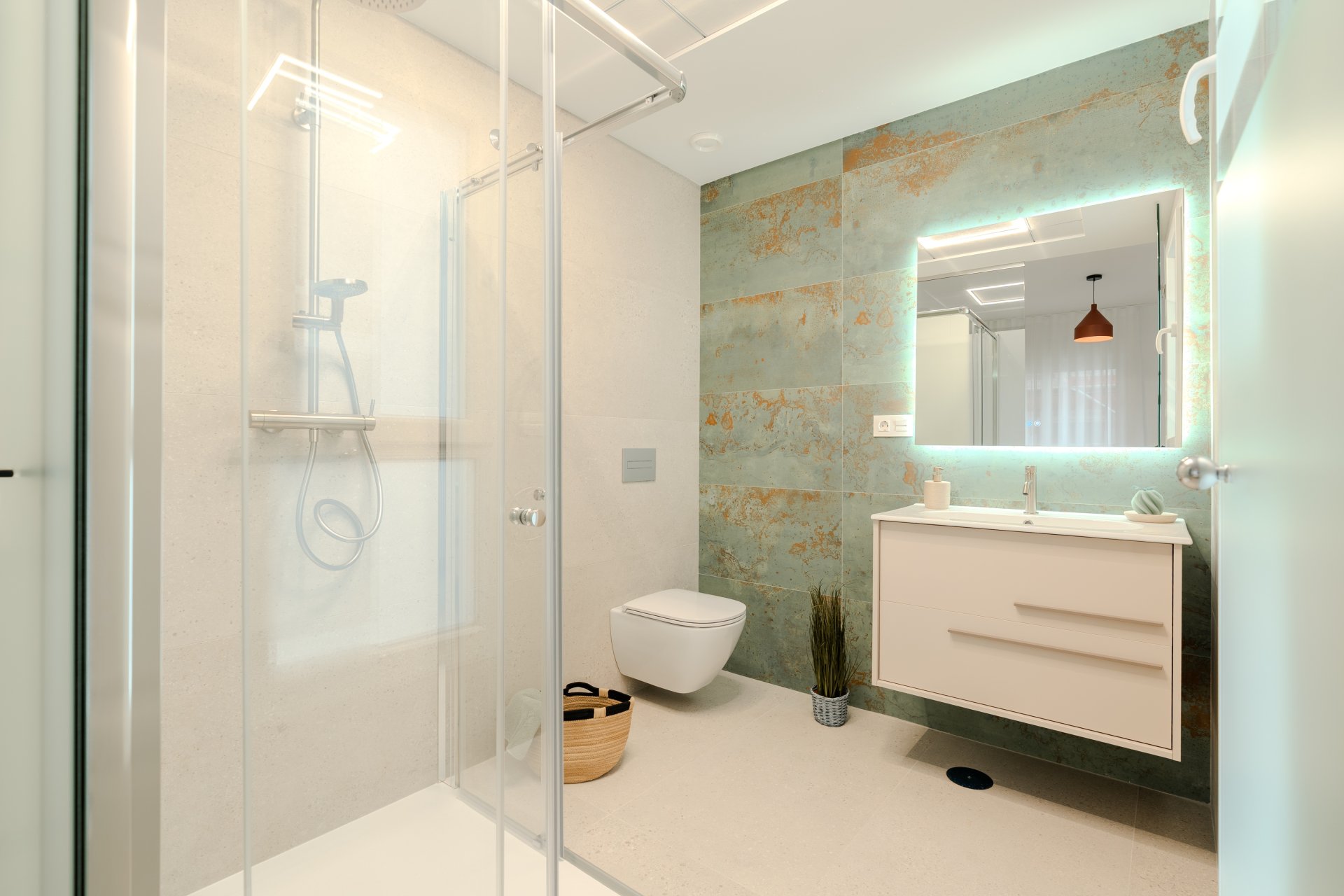 Nieuwbouw Woningen - Rijwoning -
Los Alcazares - Los Alcázares