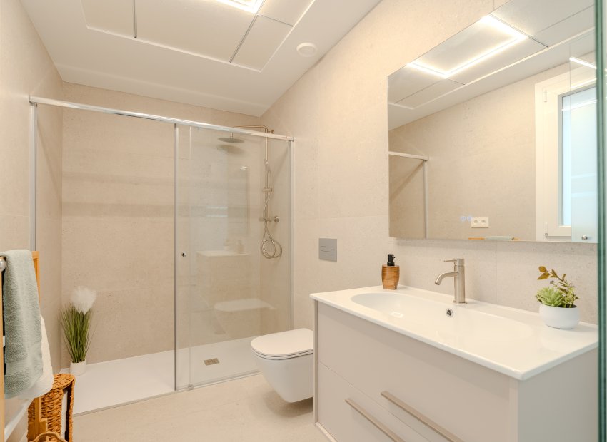 Nieuwbouw Woningen - Rijwoning -
Los Alcazares - Los Alcázares