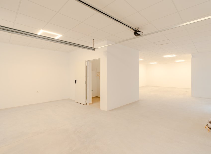 Nieuwbouw Woningen - Rijwoning -
Los Alcazares - Los Alcázares