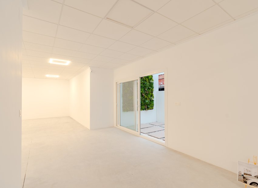 Nieuwbouw Woningen - Rijwoning -
Los Alcazares - Los Alcázares