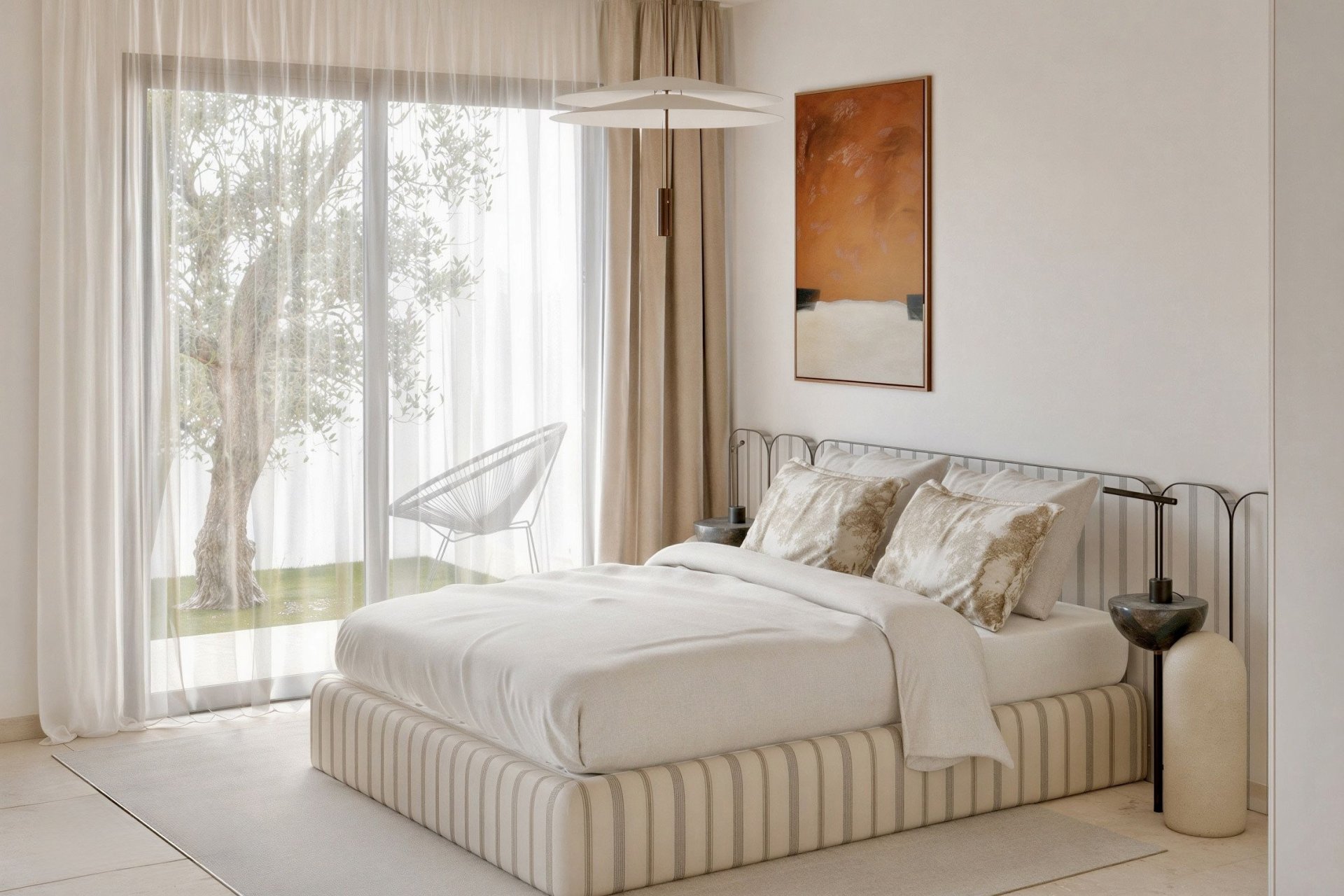 Nieuwbouw Woningen - Rijwoning -
Los Alcazares - Los Alcázares