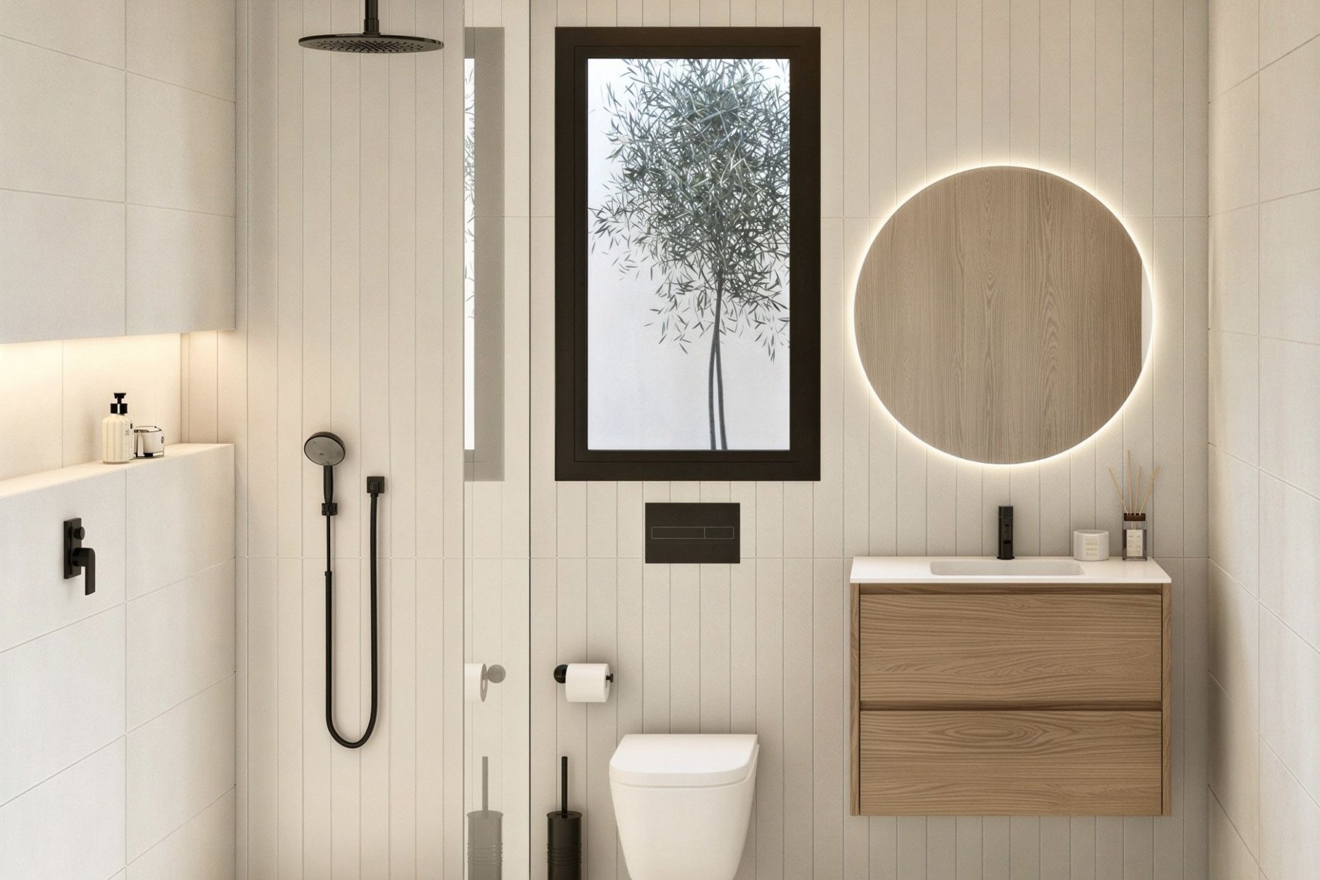 Nieuwbouw Woningen - Rijwoning -
Los Alcazares - Los Alcázares