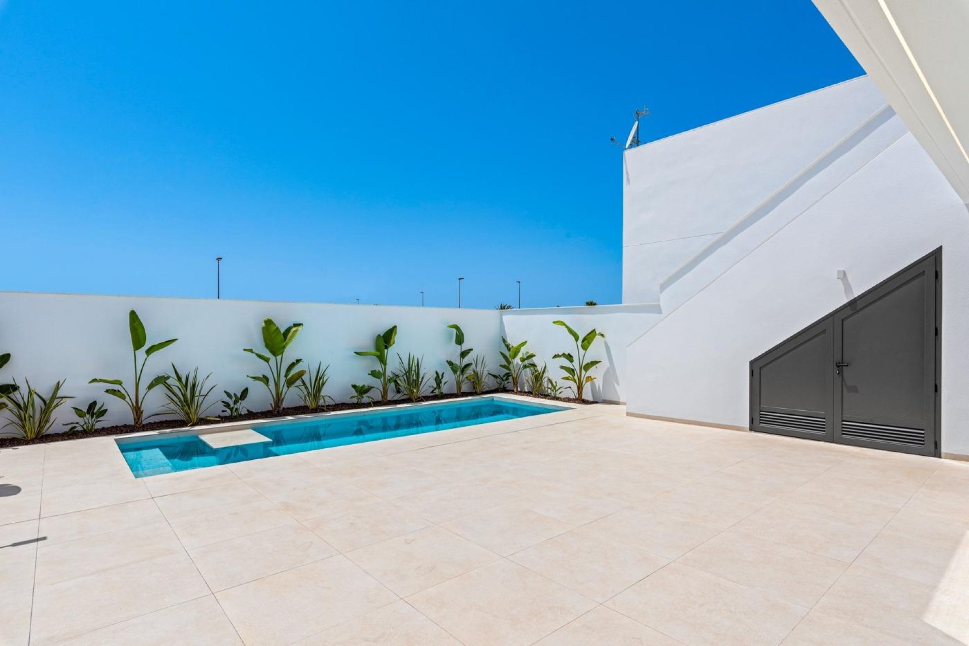 Nieuwbouw Woningen - Rijwoning -
Los Alcazares - Serena Golf