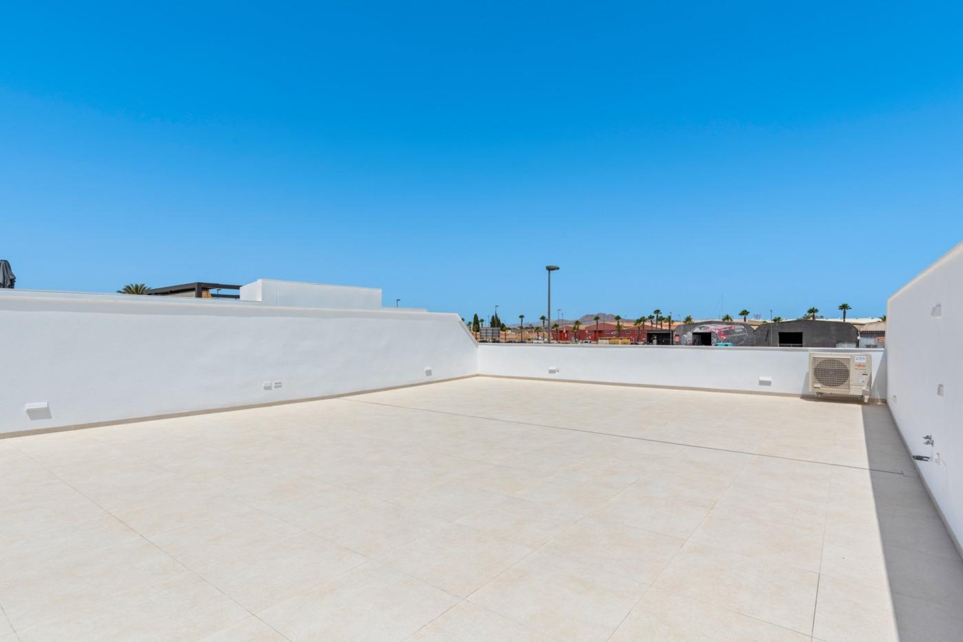 Nieuwbouw Woningen - Rijwoning -
Los Alcazares - Serena Golf