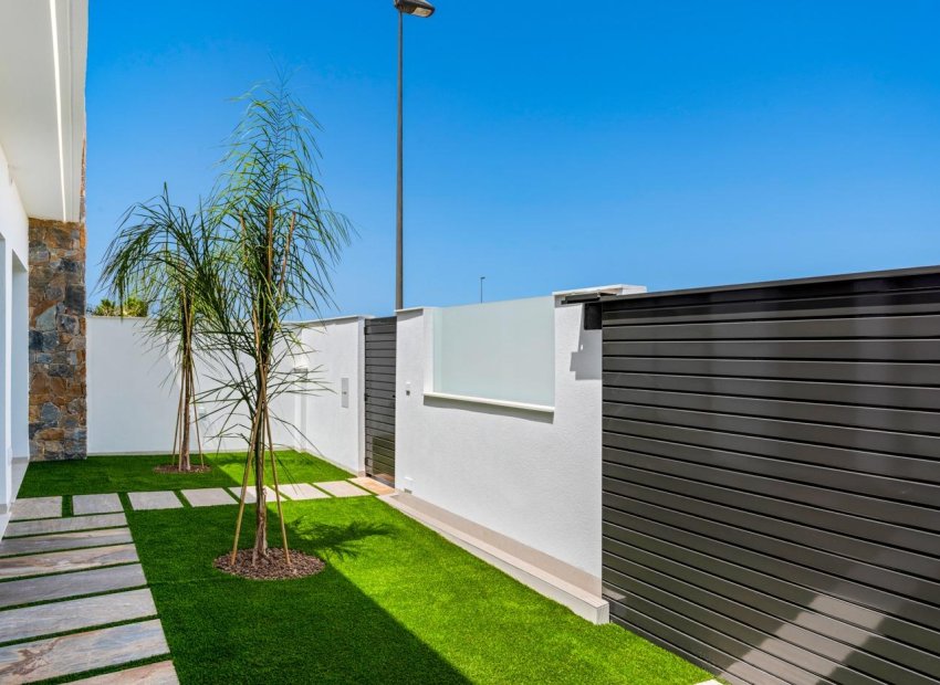 Nieuwbouw Woningen - Rijwoning -
Los Alcazares - Serena Golf