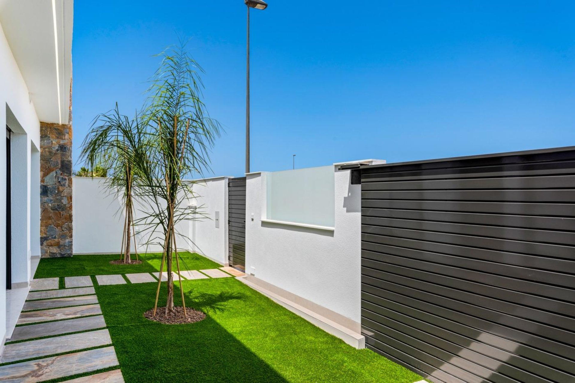 Nieuwbouw Woningen - Rijwoning -
Los Alcazares - Serena Golf