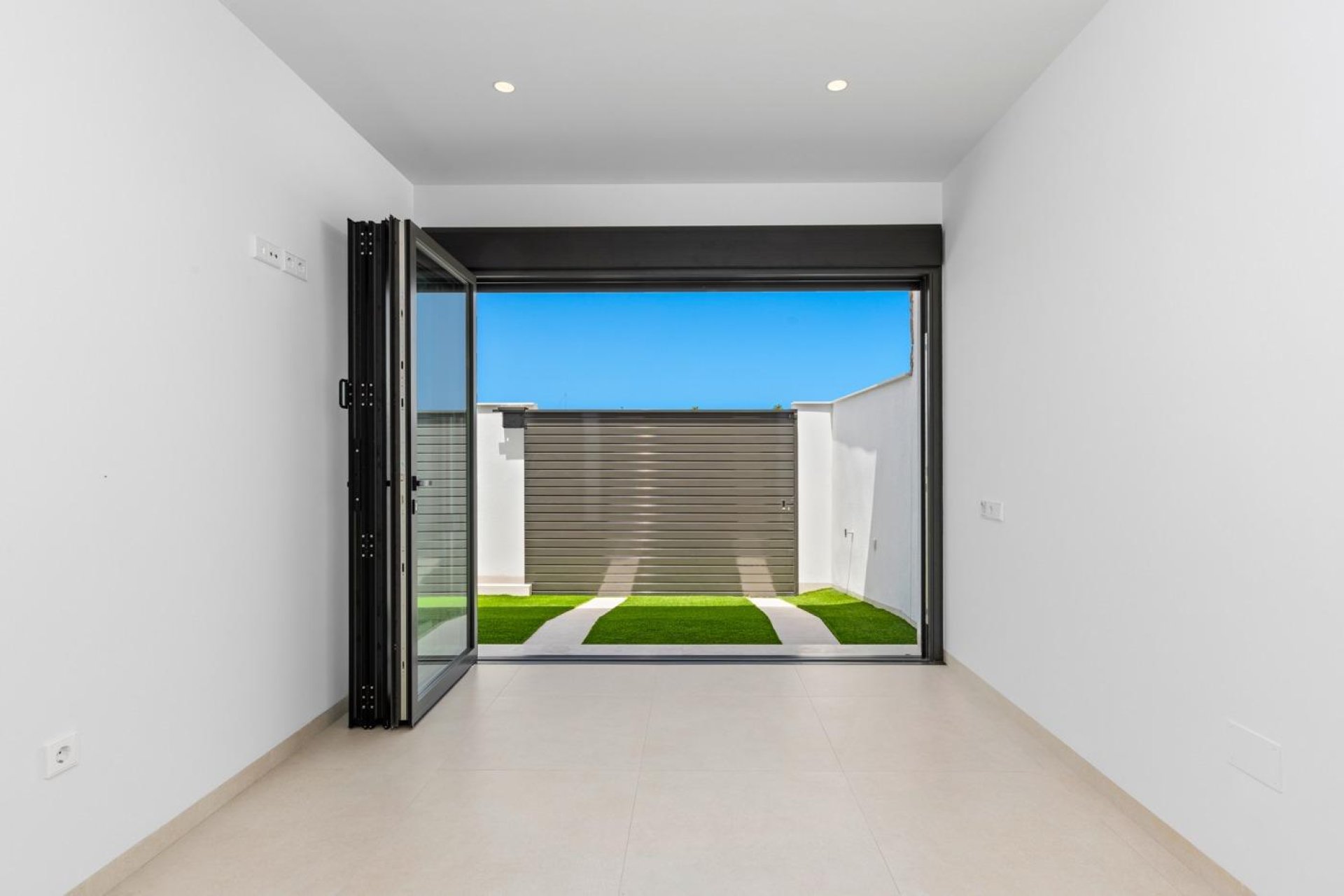 Nieuwbouw Woningen - Rijwoning -
Los Alcazares - Serena Golf