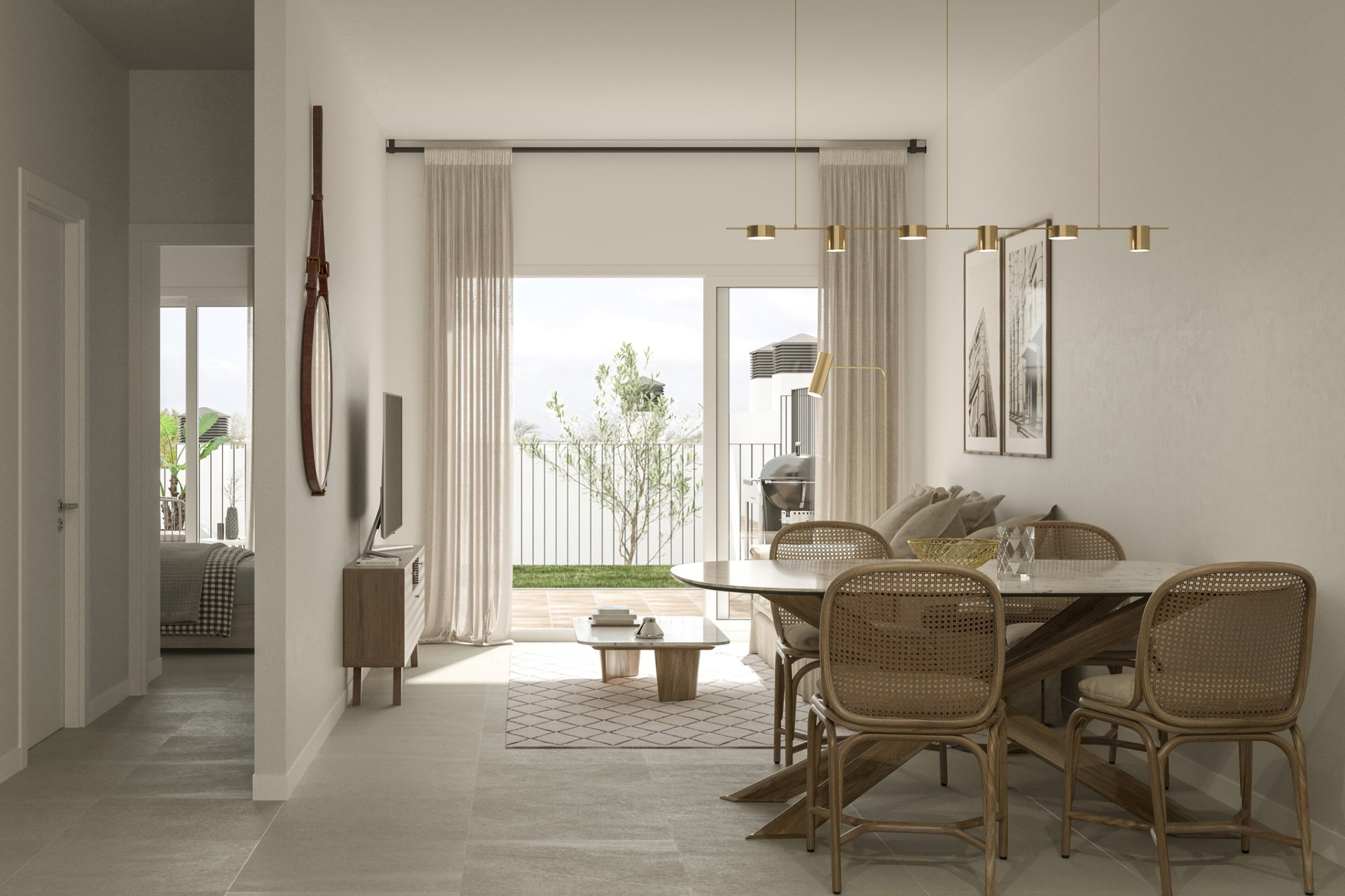 Nieuwbouw Woningen - Rijwoning -
Monforte del Cid