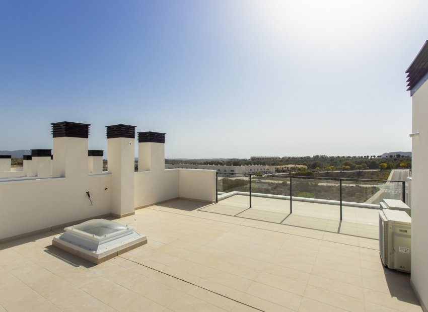 Nieuwbouw Woningen - Rijwoning -
Monforte del Cid