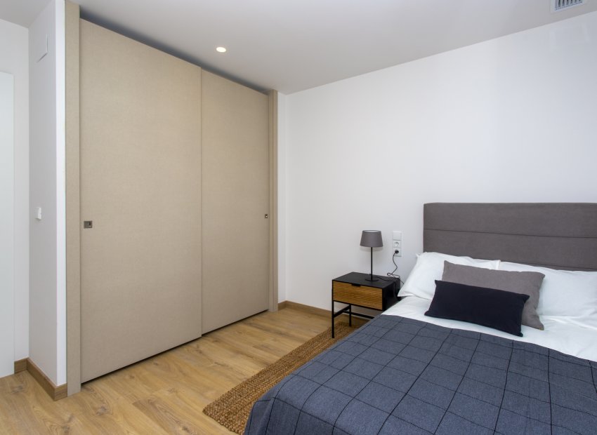 Nieuwbouw Woningen - Rijwoning -
Monforte del Cid