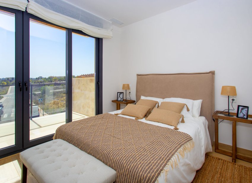 Nieuwbouw Woningen - Rijwoning -
Monforte del Cid