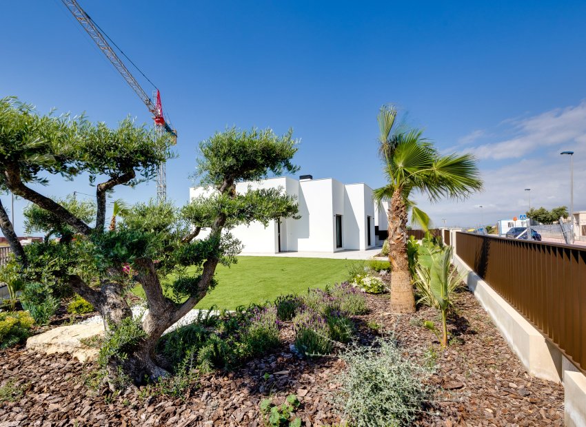 Nieuwbouw Woningen - Rijwoning -
Mutxamel