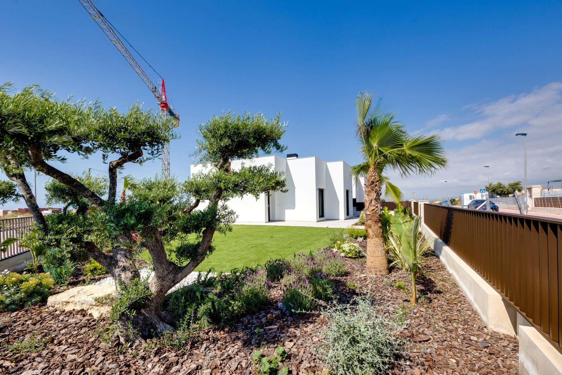 Nieuwbouw Woningen - Rijwoning -
Mutxamel