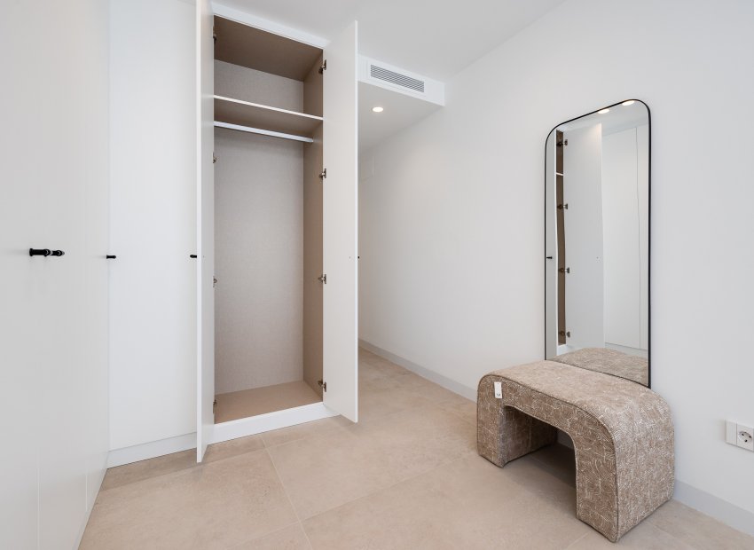 Nieuwbouw Woningen - Rijwoning -
Mutxamel