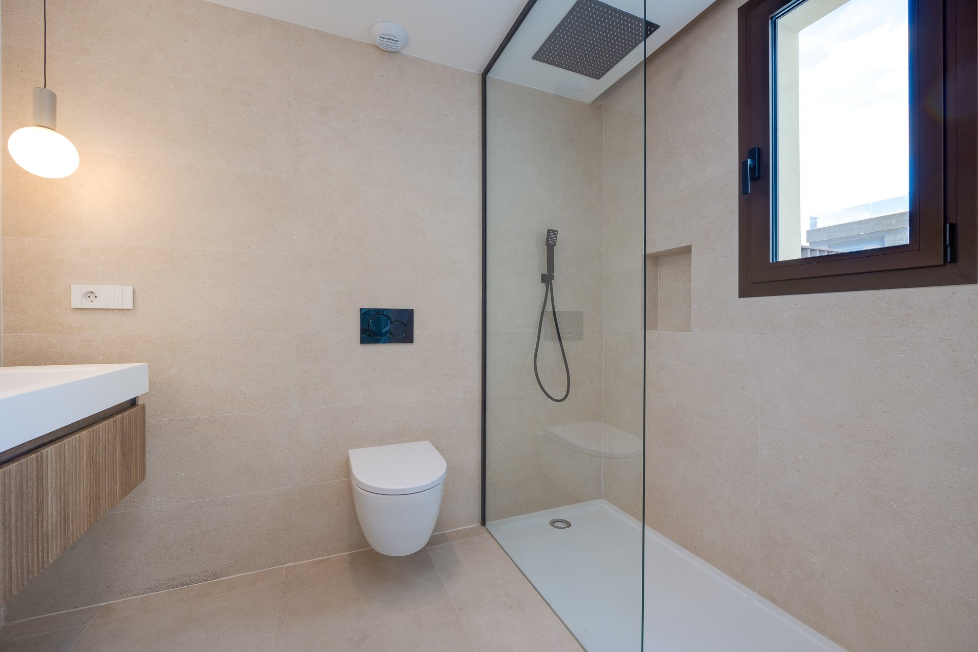Nieuwbouw Woningen - Rijwoning -
Mutxamel