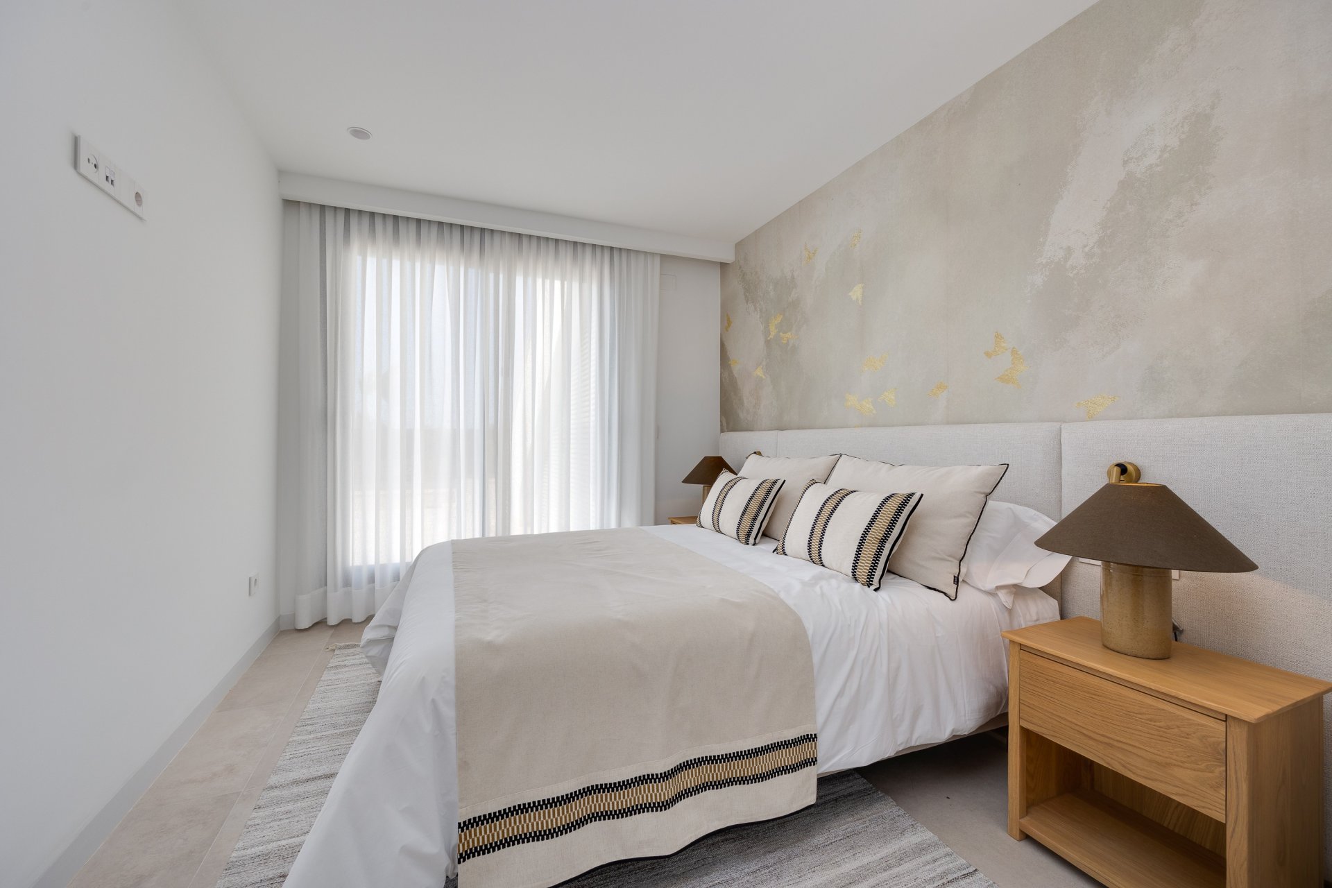 Nieuwbouw Woningen - Rijwoning -
Mutxamel