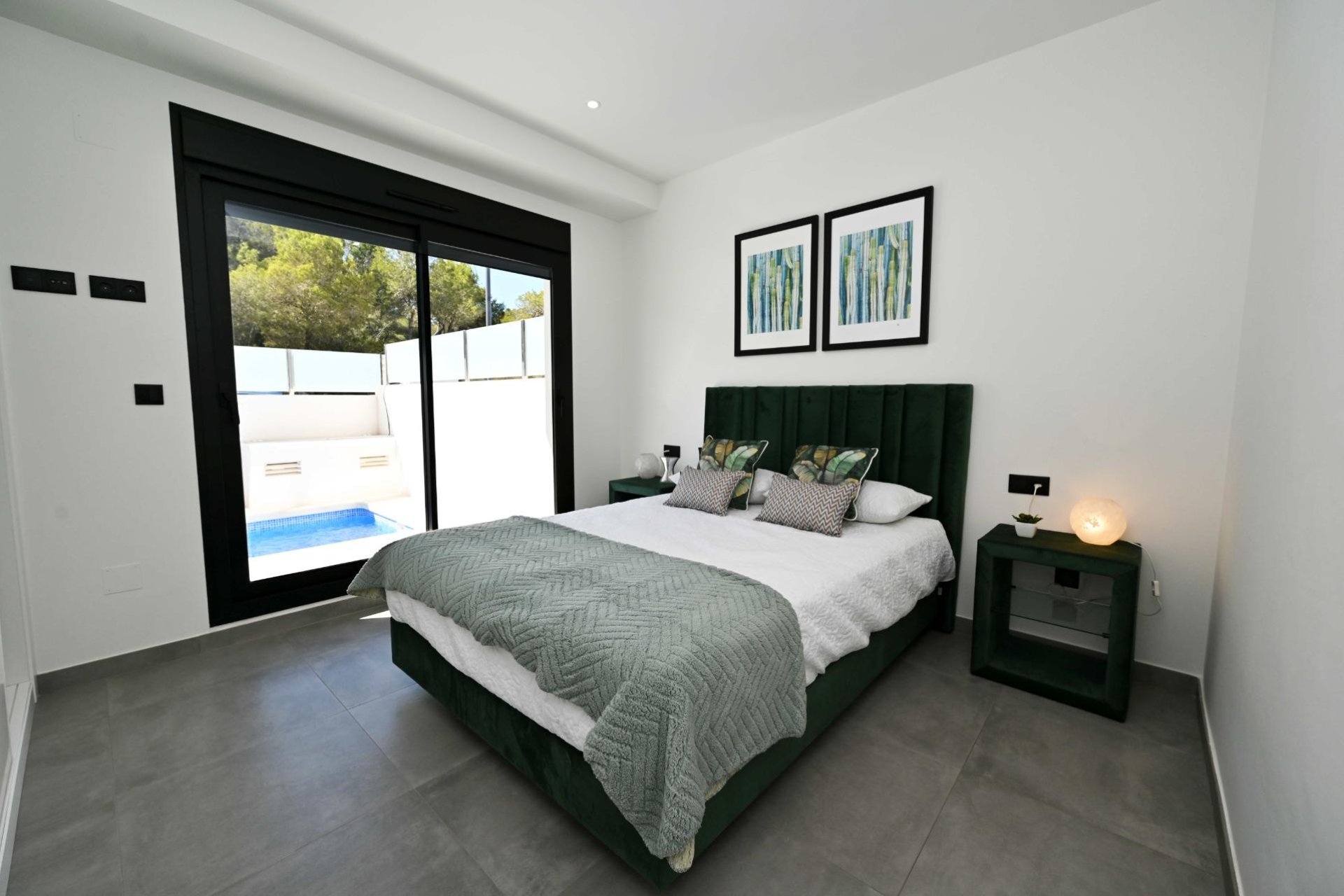 Nieuwbouw Woningen - Rijwoning -
Orihuela Costa - Las Filipinas