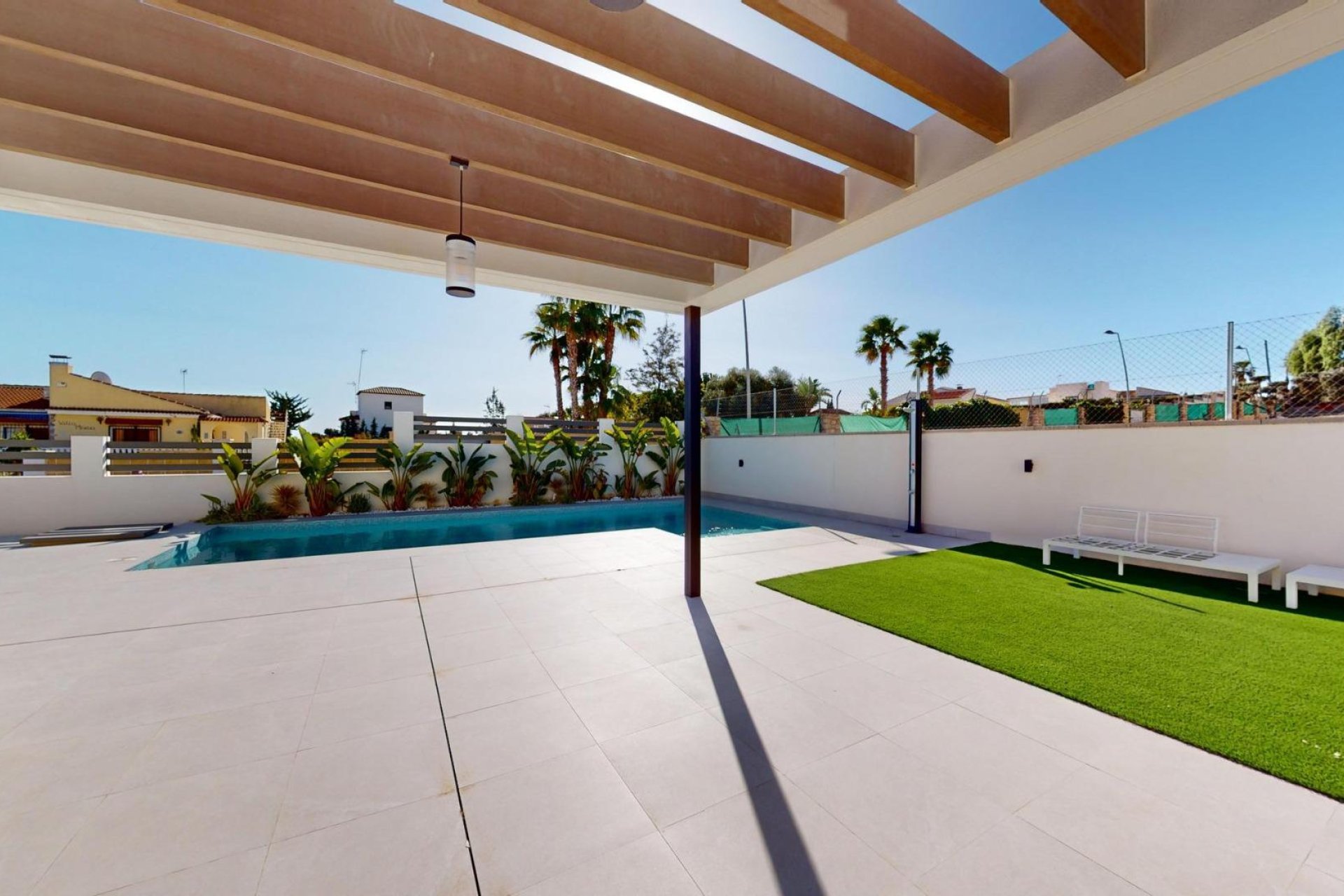 Nieuwbouw Woningen - Rijwoning -
Orihuela Costa - Montezenia