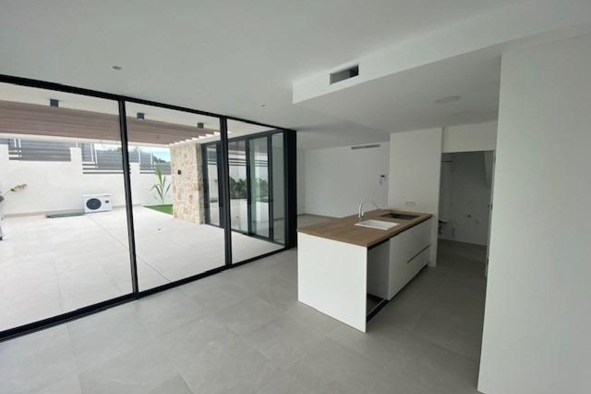 Nieuwbouw Woningen - Rijwoning -
Orihuela Costa - Montezenia