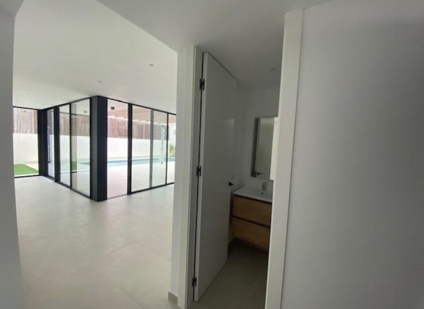 Nieuwbouw Woningen - Rijwoning -
Orihuela Costa - Montezenia