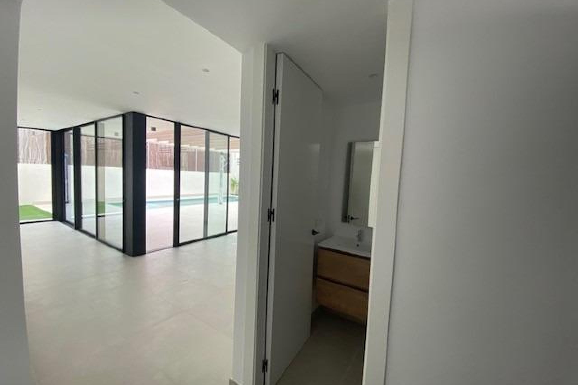 Nieuwbouw Woningen - Rijwoning -
Orihuela Costa - Montezenia