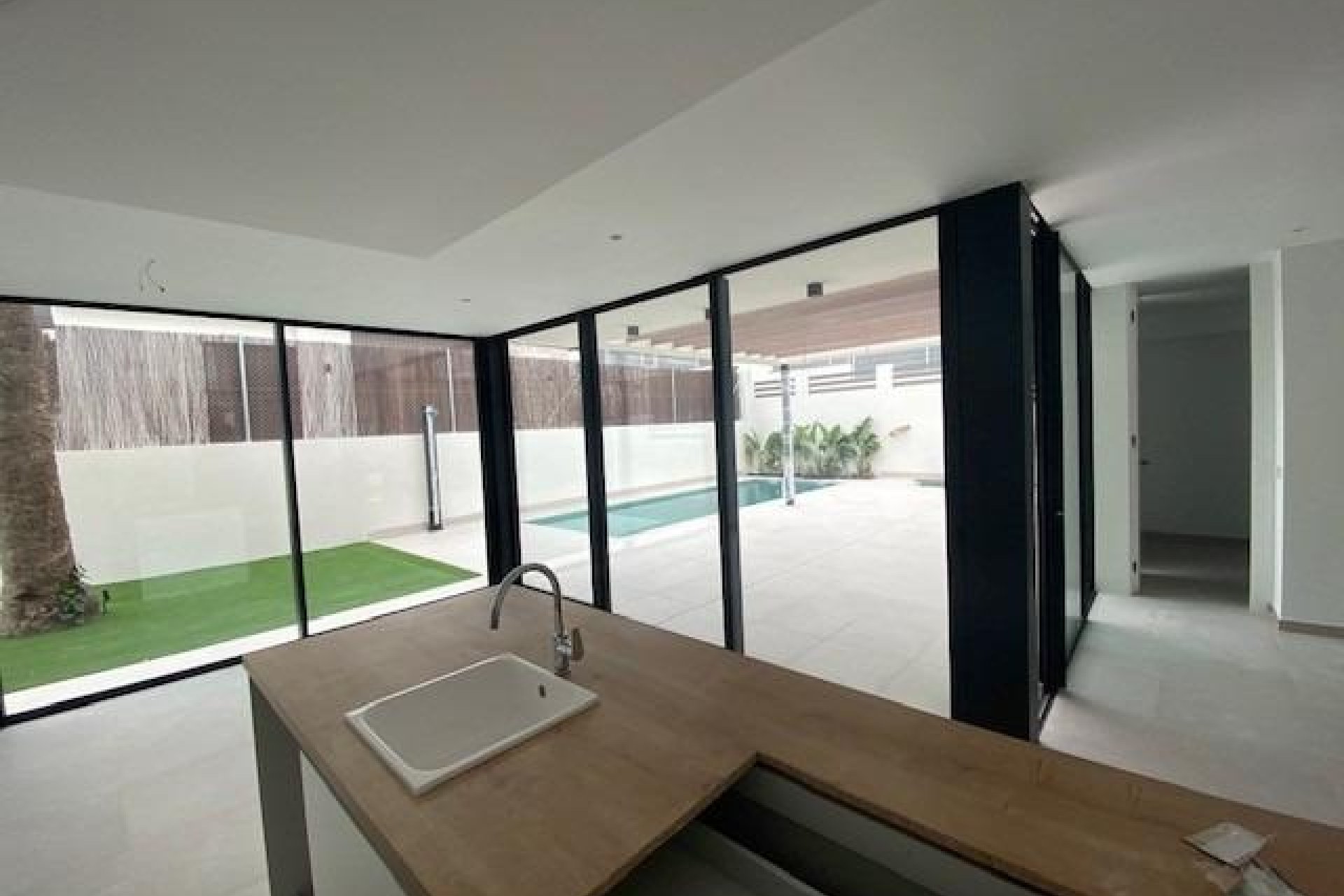 Nieuwbouw Woningen - Rijwoning -
Orihuela Costa - Montezenia