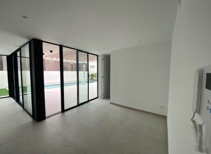 Nieuwbouw Woningen - Rijwoning -
Orihuela Costa - Montezenia