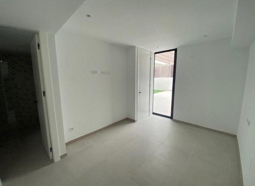 Nieuwbouw Woningen - Rijwoning -
Orihuela Costa - Montezenia