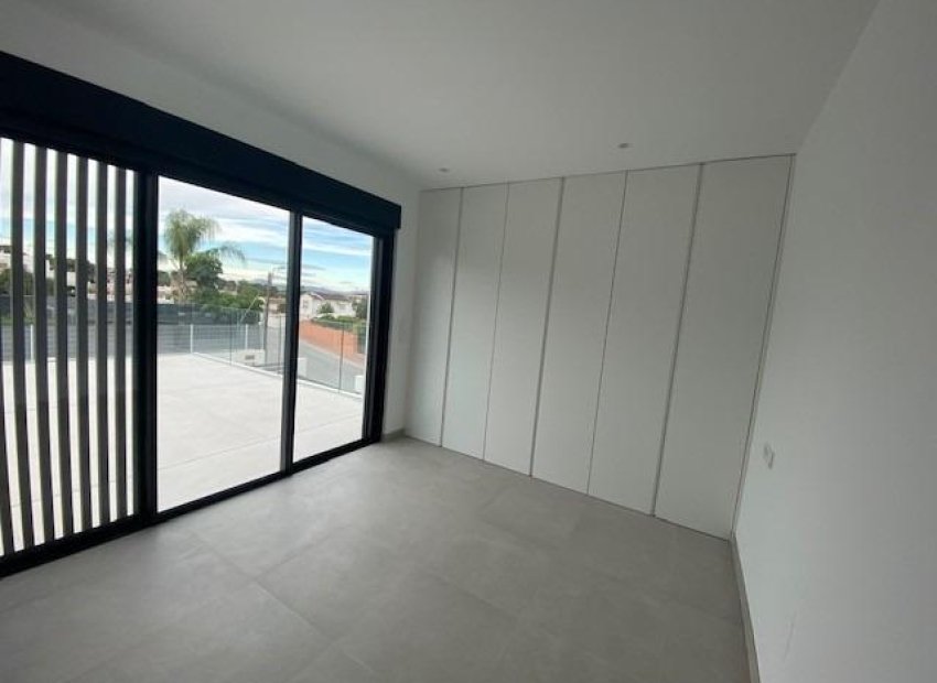 Nieuwbouw Woningen - Rijwoning -
Orihuela Costa - Montezenia