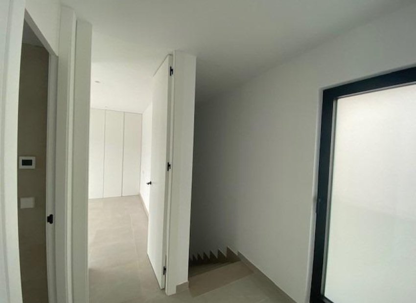 Nieuwbouw Woningen - Rijwoning -
Orihuela Costa - Montezenia