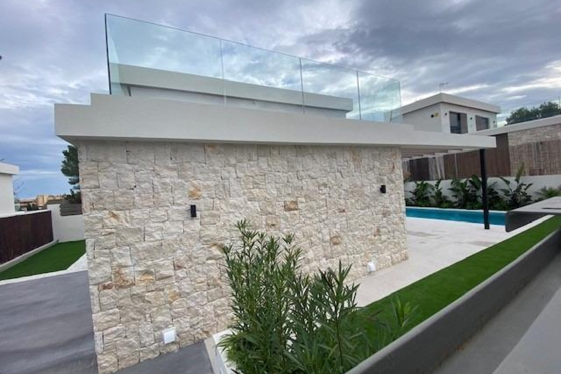 Nieuwbouw Woningen - Rijwoning -
Orihuela Costa - Montezenia