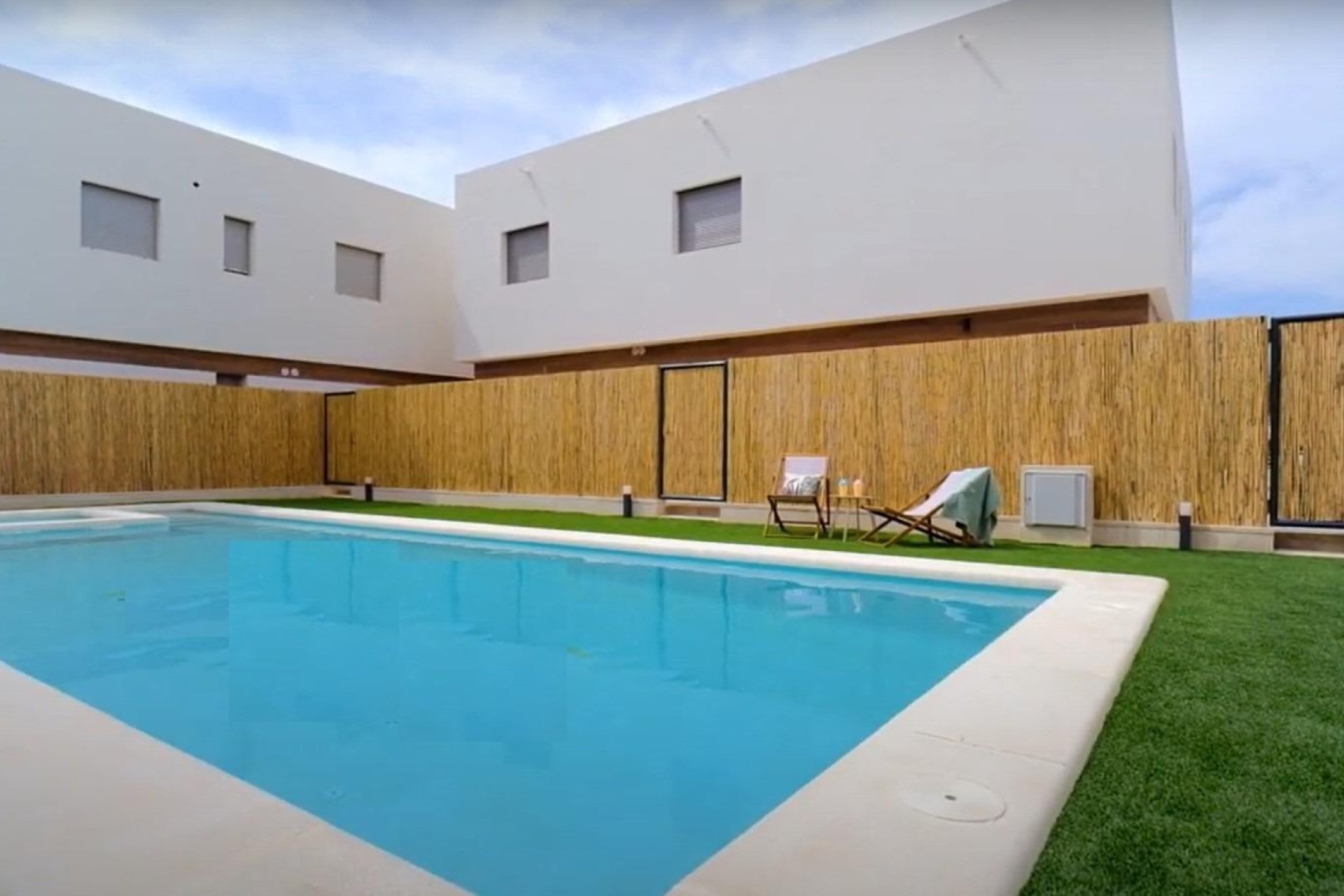 Nieuwbouw Woningen - Rijwoning -
Orihuela Costa - Villamartín