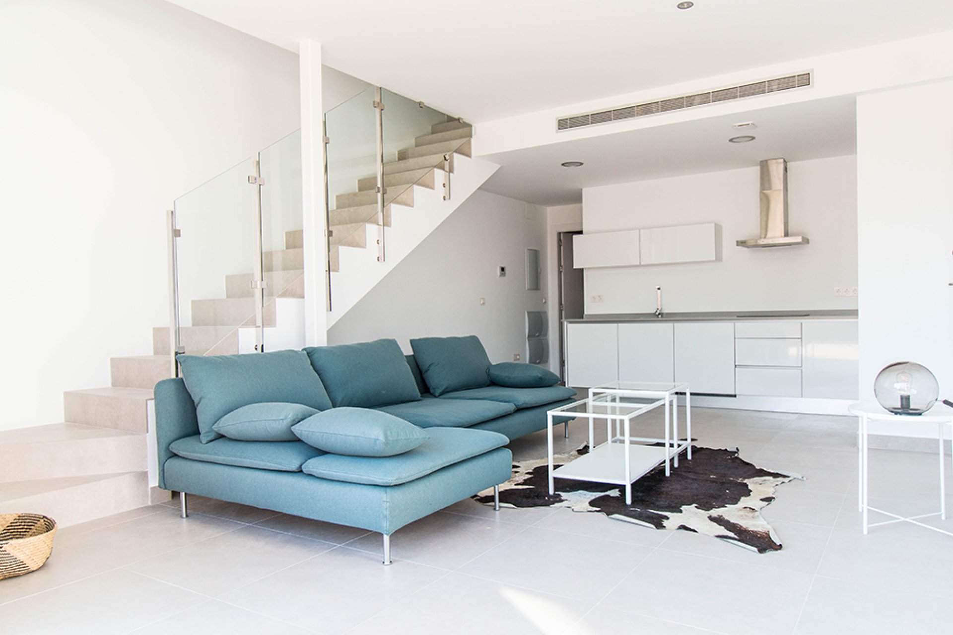 Nieuwbouw Woningen - Rijwoning -
Orihuela Costa