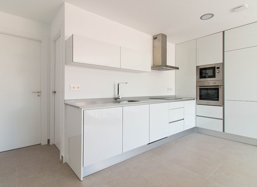 Nieuwbouw Woningen - Rijwoning -
Orihuela Costa