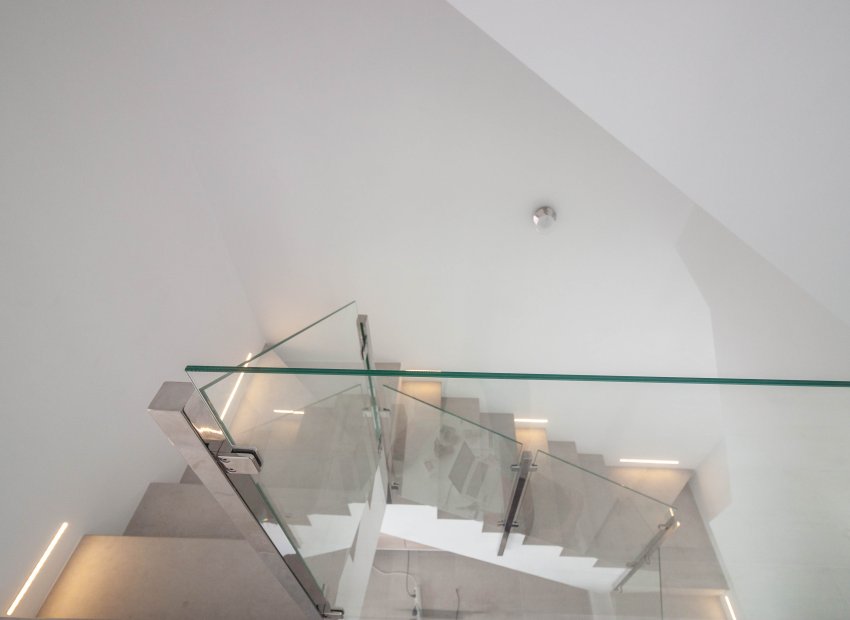 Nieuwbouw Woningen - Rijwoning -
Orihuela Costa