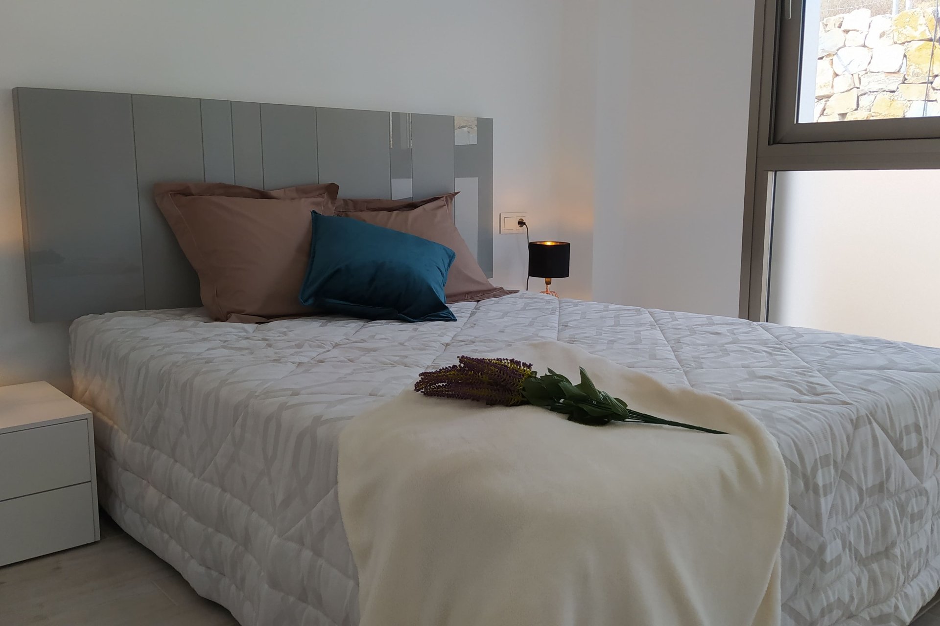 Nieuwbouw Woningen - Rijwoning -
Orihuela Costa