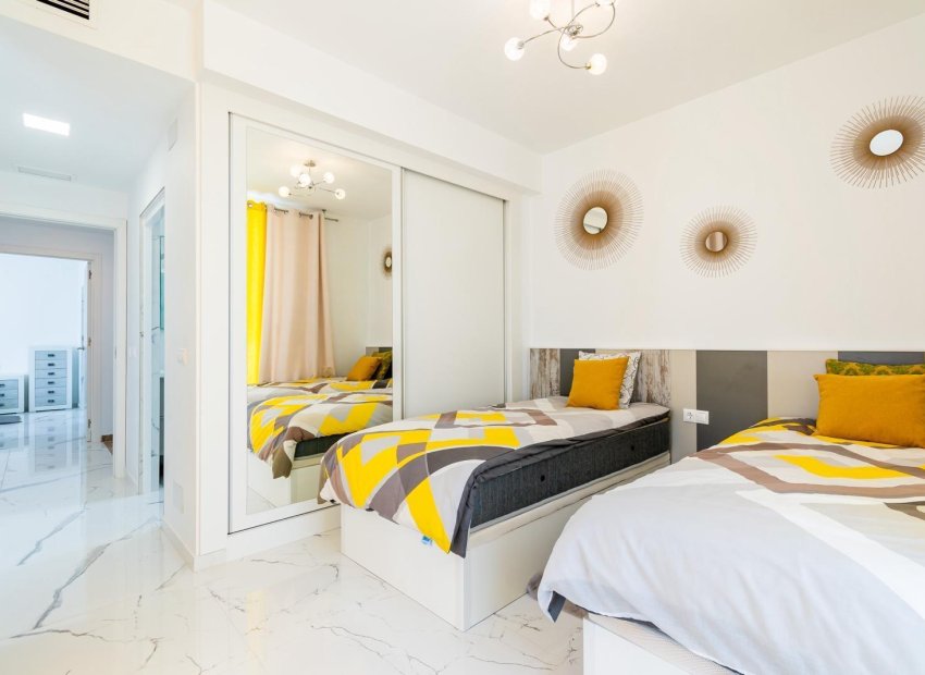 Nieuwbouw Woningen - Rijwoning -
Orihuela Costa